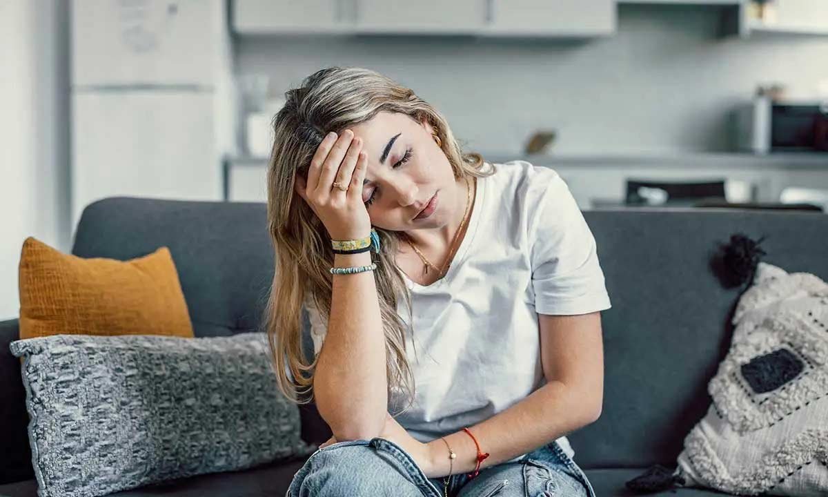 Top 10 Anxiety Symptoms
